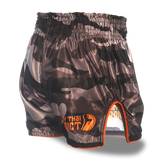 Urban Camo Spark Muay Thai Shorts