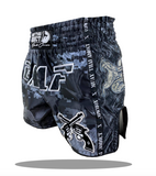 BMF Tactical  Muay Thai Shorts