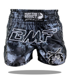 BMF Tactical  Muay Thai Shorts