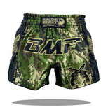 BMF Field Ops Muay Thai Shorts