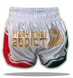 Team Mexico Signature Series Muay Thai Shorts