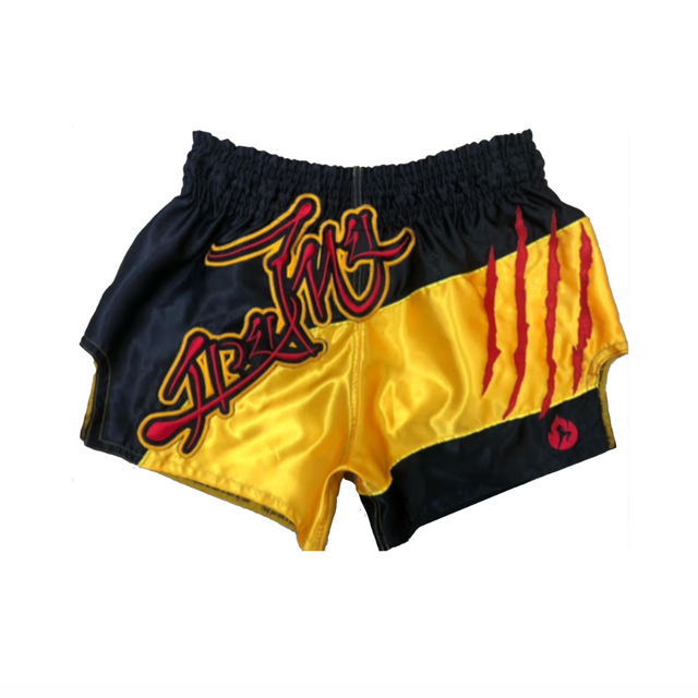 Be Water Muay Thai Shorts
