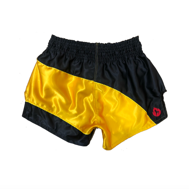 Be Water Muay Thai Shorts