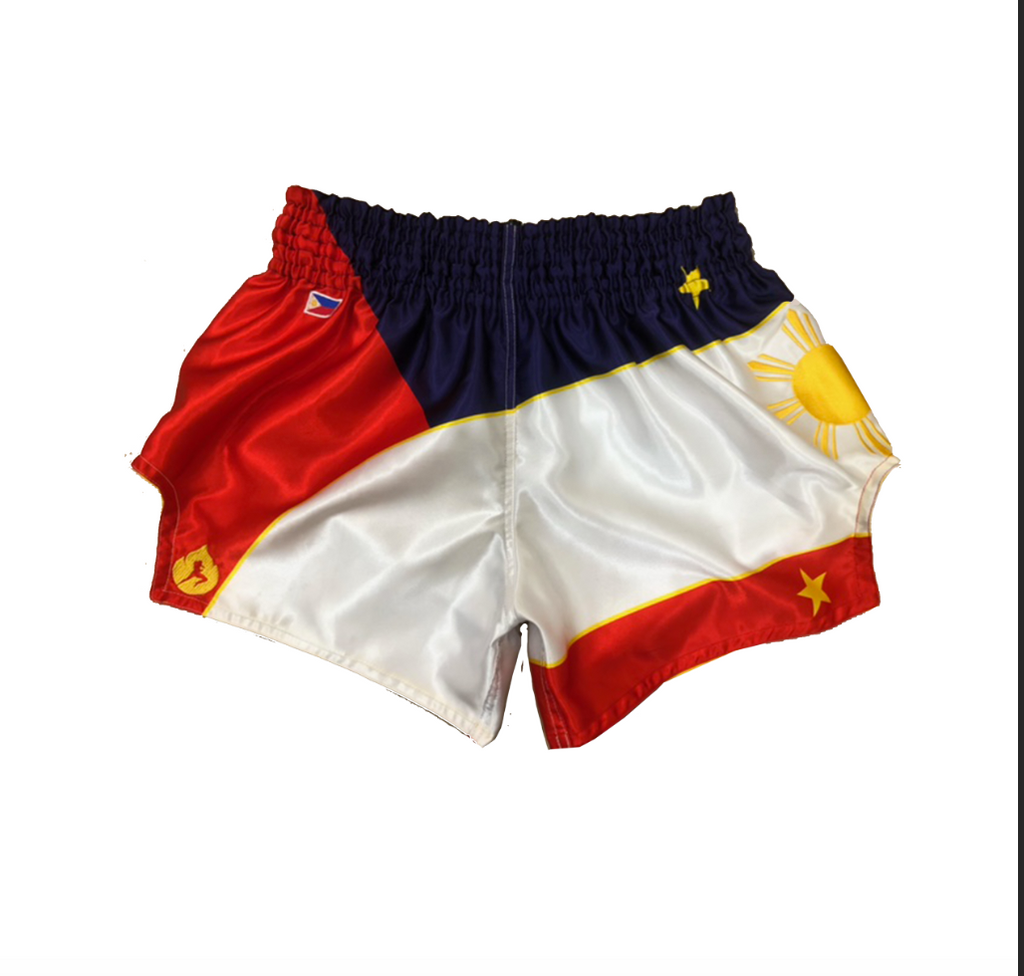 Filipino Sun Muay Thai Shorts – Muay Thai Addict