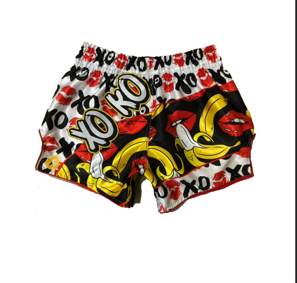 XOKO Muay Thai Shorts