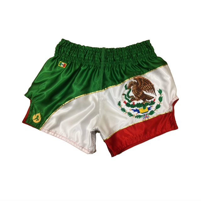 Mexico Muay Thai Vida Shorts