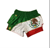 Mexico Muay Thai Vida Shorts