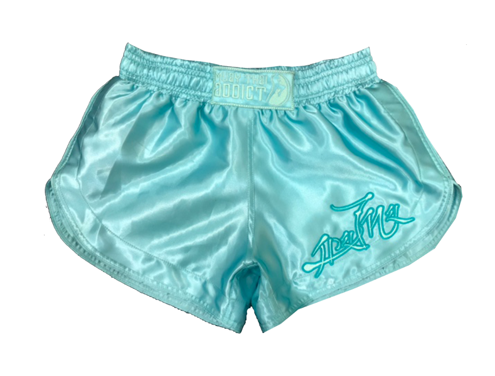 Aqua Energy Muay Thai Shorts