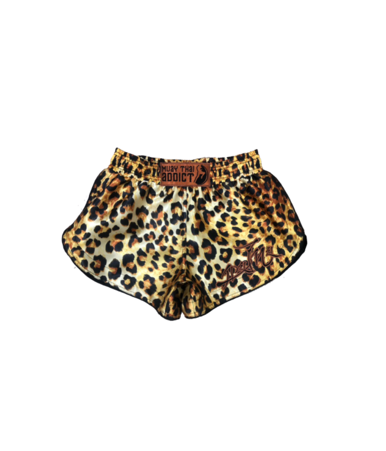 Safari Muay Thai Shorts