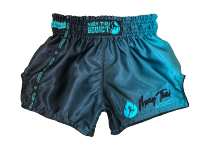 AQUA SPF Muay Thai Shorts – Muay Thai Addict