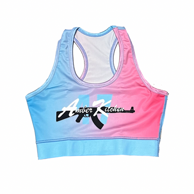 Amber Kitchen Signature Fight Top