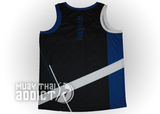 Paed Tidt Jersey - Blue and Black