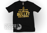 VS Signature "Bullet" Line - Golden Bullet T-Shirt