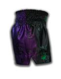 Chameleon Crown Collector  Muay Thai Shorts