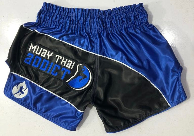MTWC Road to One Shorts (Blue)