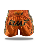 BMF Tracker Muay Thai Shorts