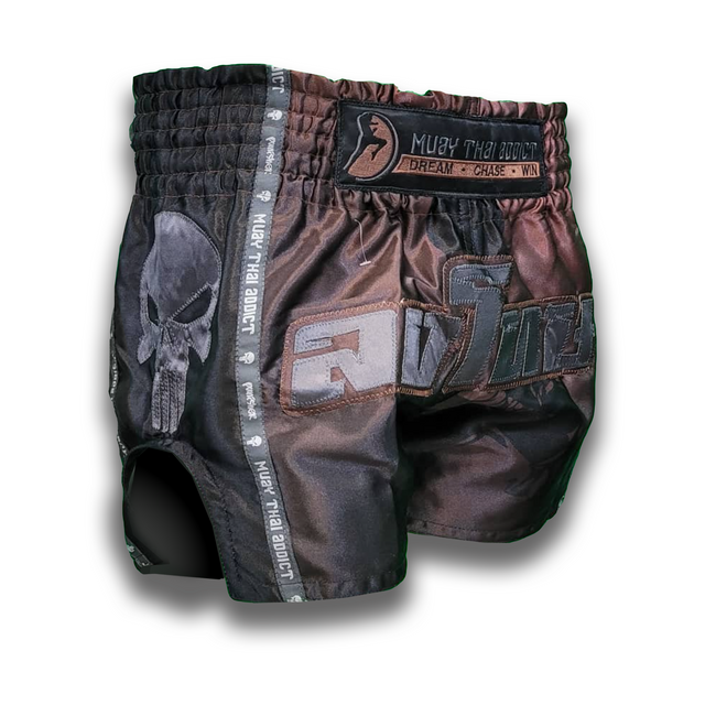 Thai Punisher Muay Thai Shorts
