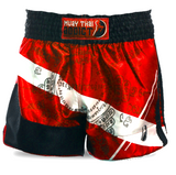 Paed Tidt Shorts - Red